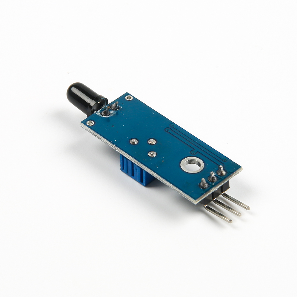 Инфракрасный (ИК) датчик пламени 3 контакта